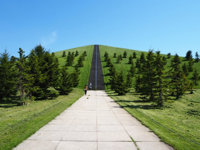 モエレ山