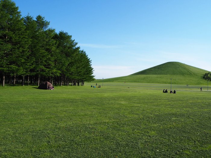 モエレ沼公園の写真