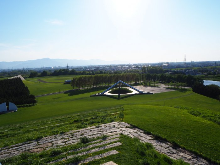 モエレ沼公園の写真
