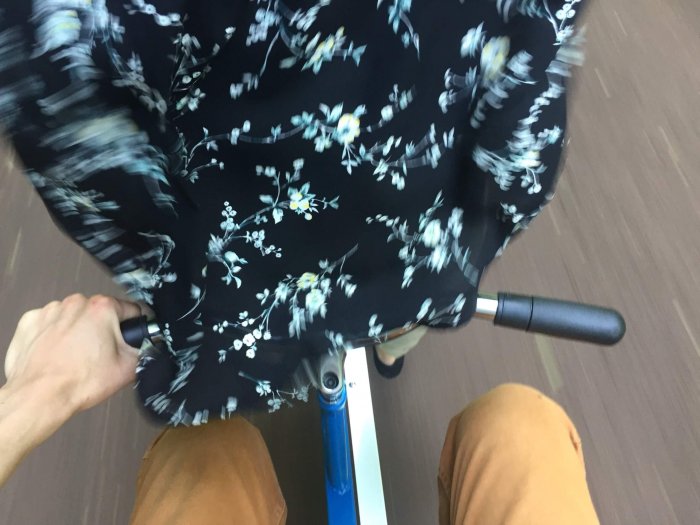滝野公園のレンタサイクル