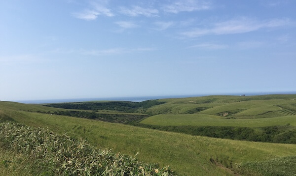 宗谷丘陵