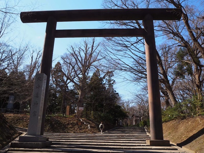北海道神宮