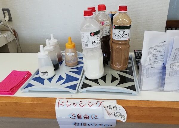 札幌清田区役所の食堂(きよっち食堂)