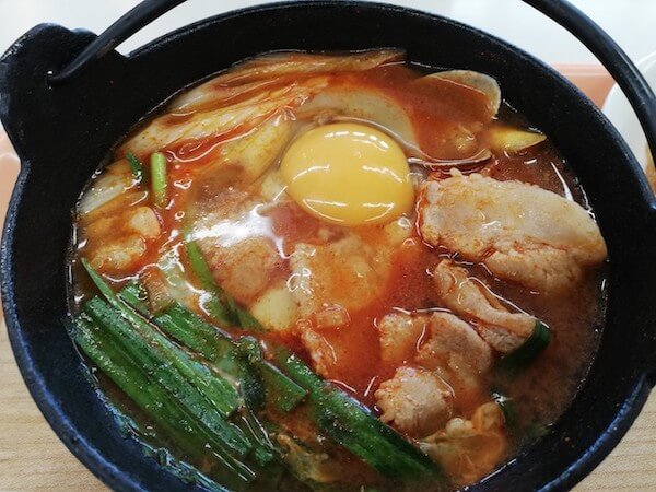 札幌清田区役所の食堂(きよっち食堂)