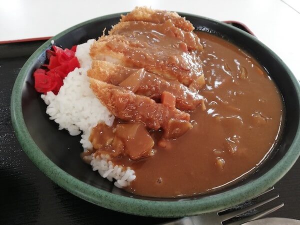白石区役所の食堂
