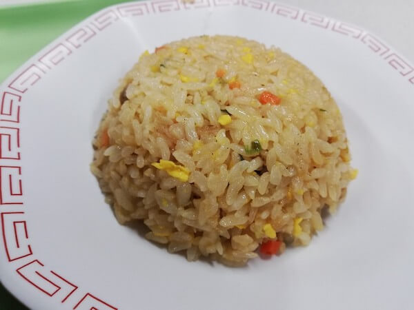 札幌市豊平区役所の食堂